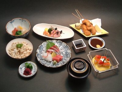 What Japanese Cuisine Can Teach The Americans